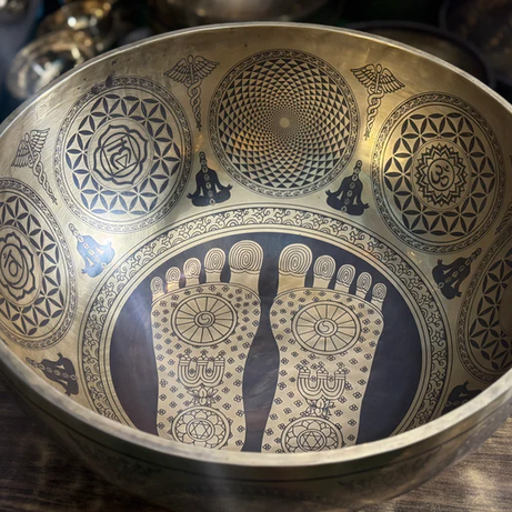 20" G# Foot Bowl | 51hz First Octave