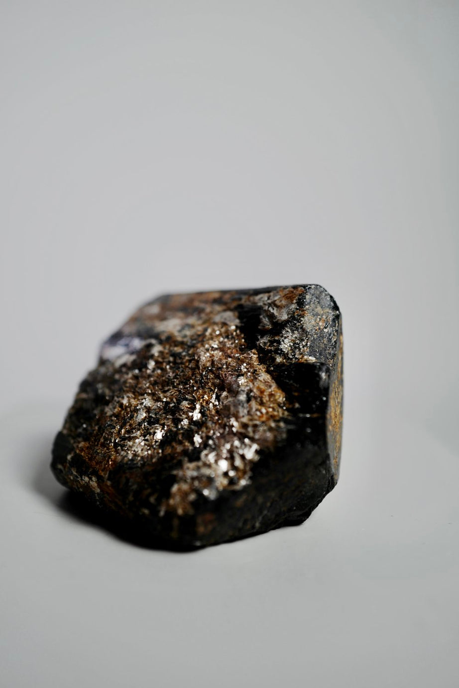 large Tourmaline Crystal